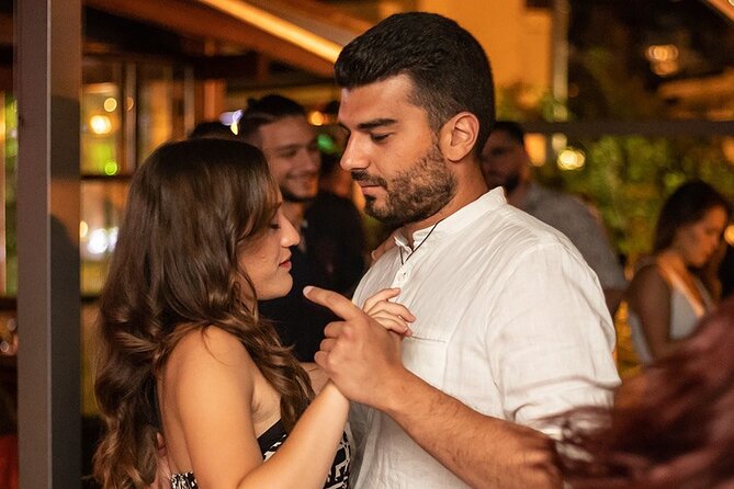 NYC Salsa Lovers Dance Experience - Booking Details and Policies