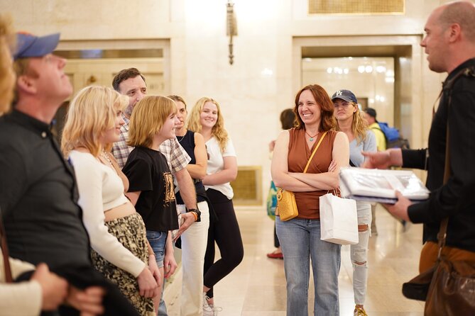 NYC Secrets of Grand Central Walking Tour - What to Expect