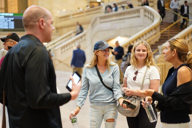 NYC Secrets of Grand Central Walking Tour - Tour Highlights