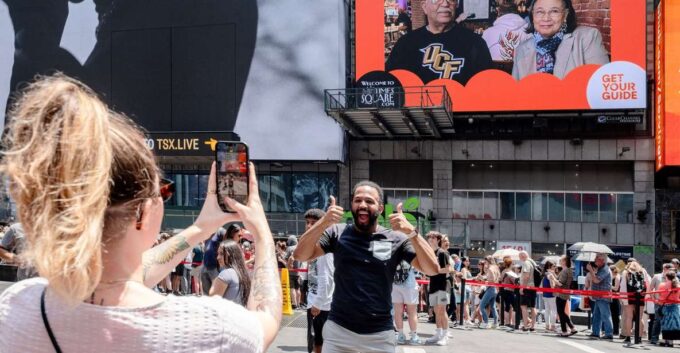 NYC: See Yourself on a Times Square Billboard for 24 Hours - Frequently Asked Questions