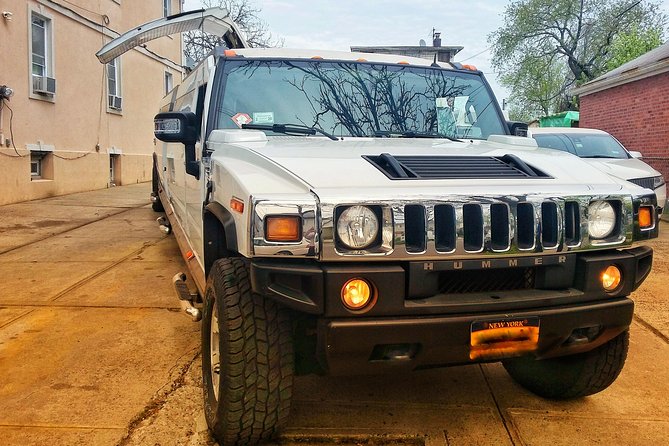 NYC Sightseeing Tour Manhattan (H2 Hummer With Jet Door Limousine) - Inclusions and Amenities