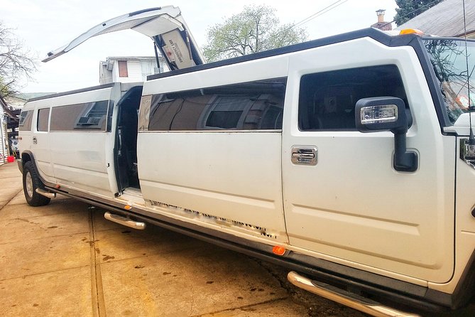 NYC Sightseeing Tour Manhattan (H2 Hummer With Jet Door Limousine) - Pickup and Drop-off Information