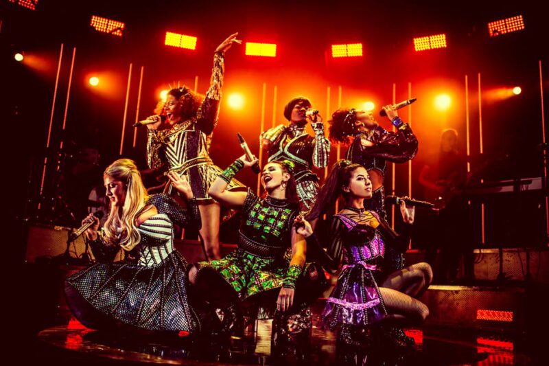 NYC: SIX on Broadway Tickets - Music and Popularity