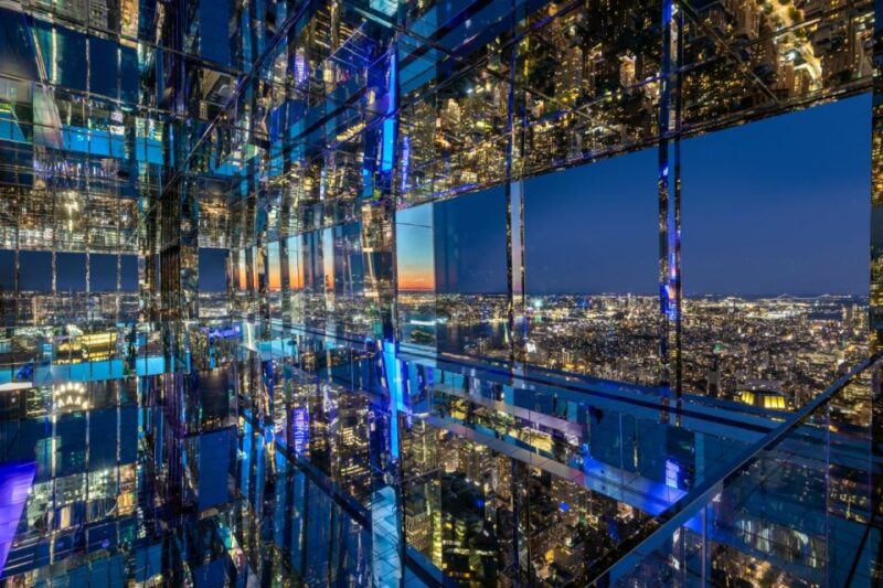 NYC: Skip-the-Line SUMMIT One Vanderbilt VIP Guided Tour - Key Points