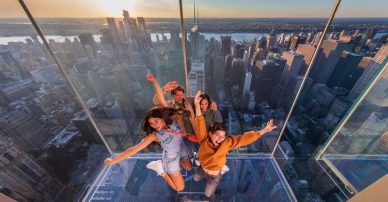 NYC: Skip-the-Line SUMMIT One Vanderbilt VIP Guided Tour - Experience Highlights