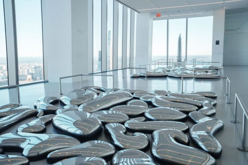 NYC: Skip-the-Line SUMMIT One Vanderbilt VIP Guided Tour - Frequently Asked Questions