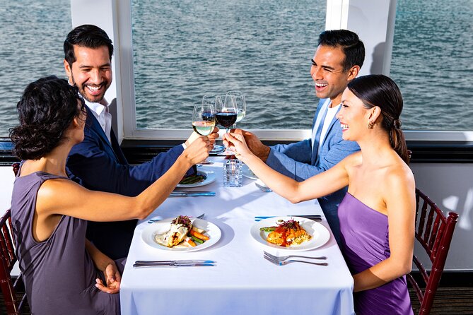 NYC Skyline Dinner Cruise From New Jersey - Meeting Point and Accessibility