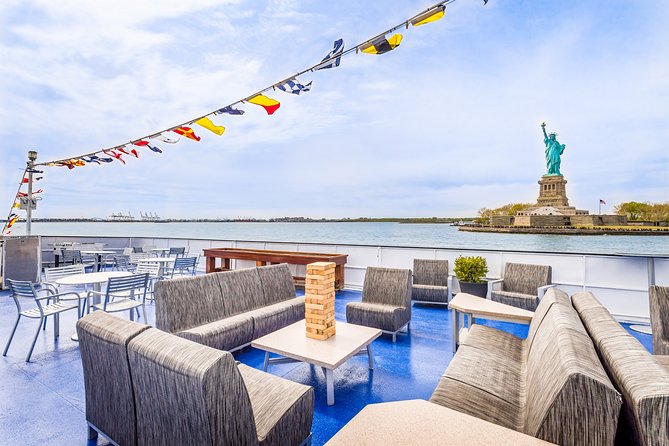 NYC Skyline Dinner Cruise From New Jersey - Customer Feedback and Reviews