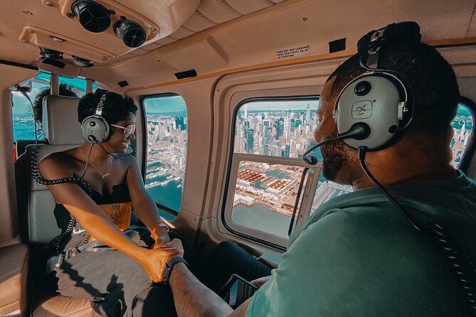NYC Skyline Helicopter Tour From Kearny, NJ - Arrival and Pickup Instructions