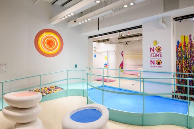 NYC: Sloomoo Institute Entry Ticket - Reservation Options