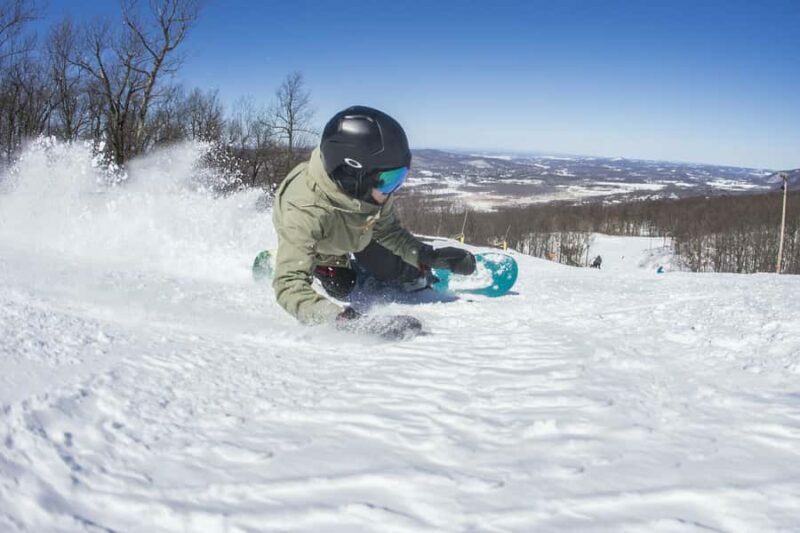 NYC: Snow Tubing and Brewery Visit Day Trip With Dinner - Key Points