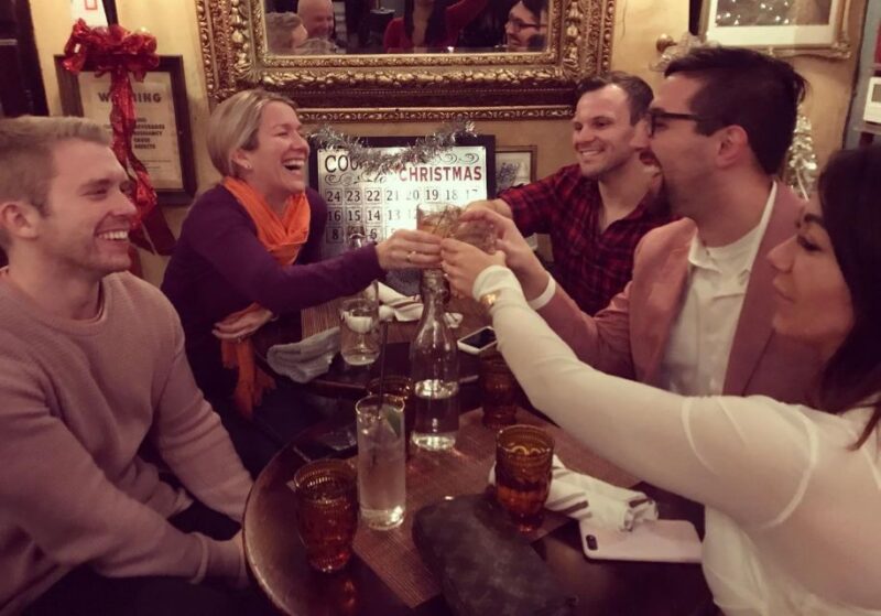 NYC: Speakeasy Drinks and Prohibition History Tour - Tour Experience