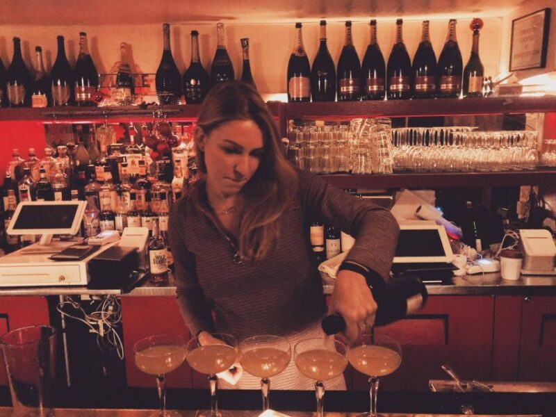 NYC: Speakeasy Drinks and Prohibition History Tour - Meeting Point and Directions