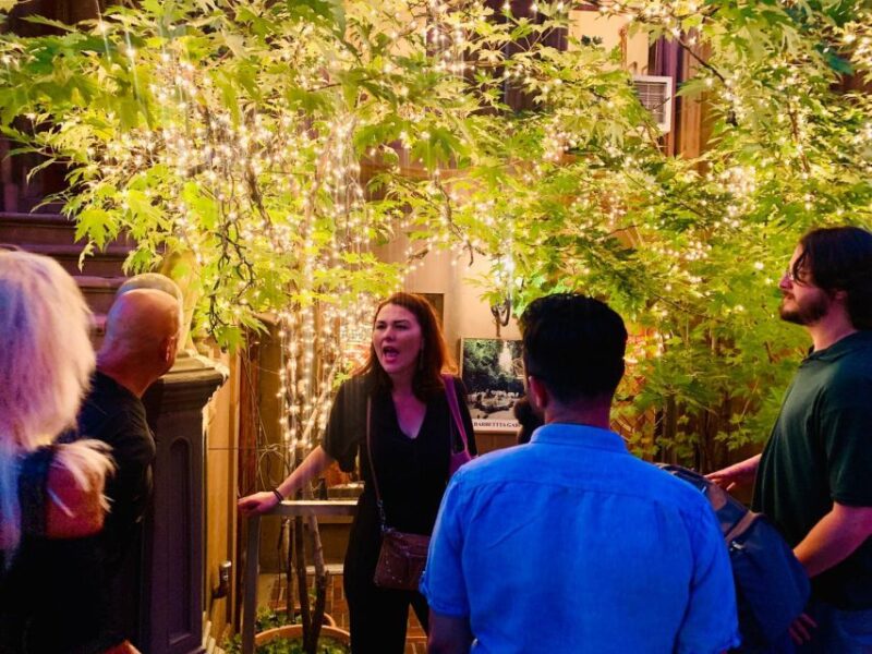 NYC: Speakeasy Drinks and Prohibition History Tour - Customer Reviews and Ratings