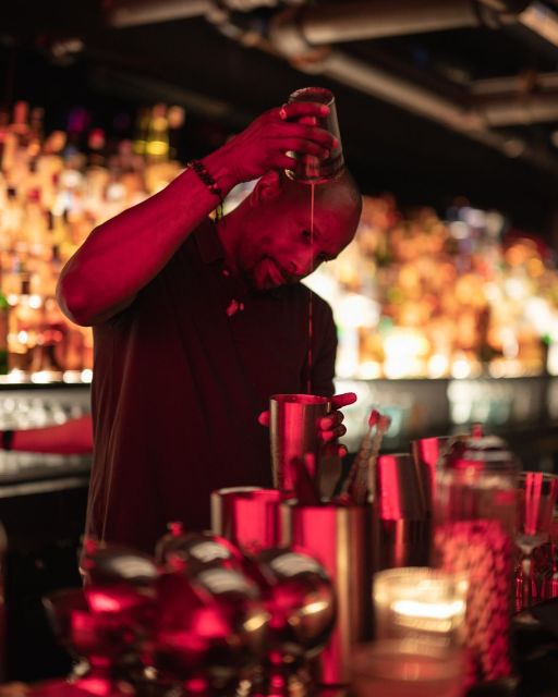 NYC: Speakeasy Drinks and Prohibition History Tour - Optional Drinks and Refreshments