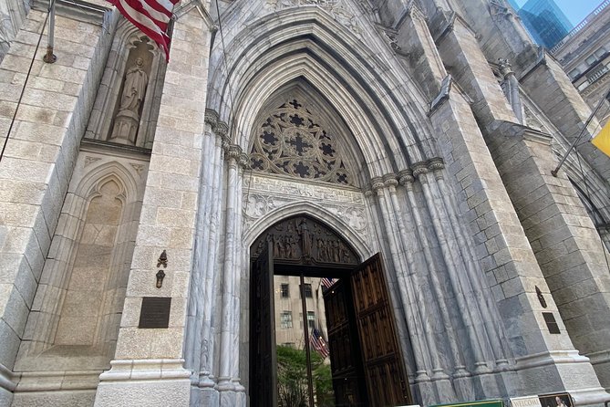 NYC: St. Patricks Cathedral Official Self-Guided Audio Tour - Tour Experience and Additional Details