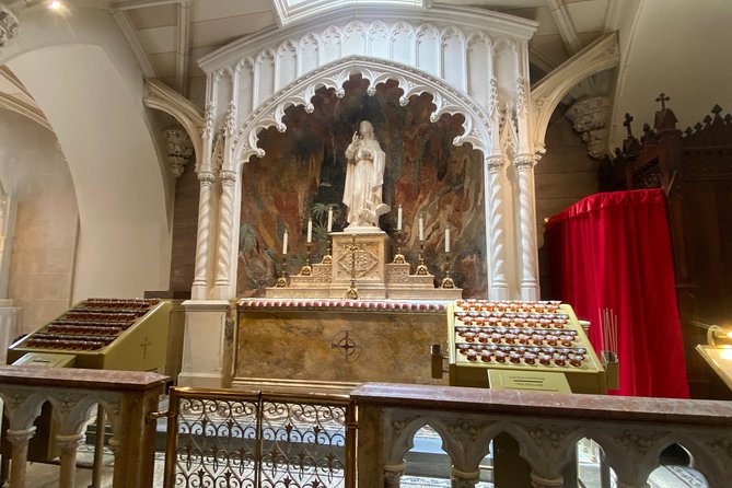 NYC: St. Patricks Cathedral Official Self-Guided Audio Tour - Positive Traveler Feedback