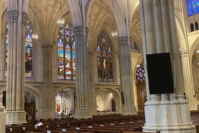 NYC: St. Patricks Cathedral Official Self-Guided Audio Tour - Negative Traveler Feedback