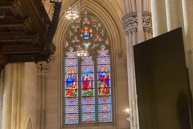NYC: St. Patricks Cathedral Official Self-Guided Audio Tour - Booking Policies and Recommendations