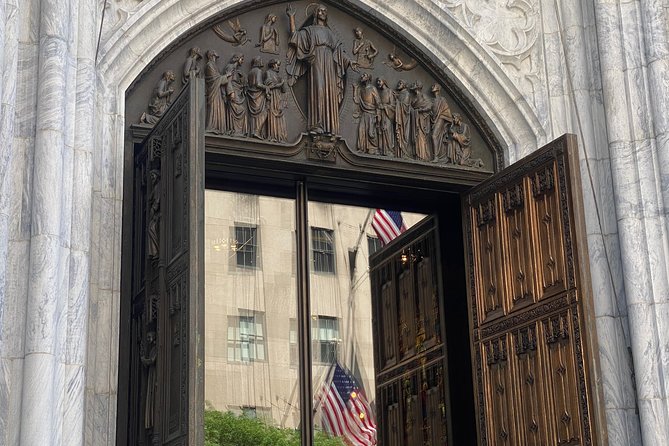 NYC: St. Patricks Cathedral Official Self-Guided Audio Tour - Audio Tour Content and Languages