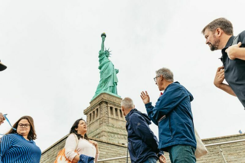 NYC: Statue of Liberty and Ellis Island Guided Tour - A Deep Dive into the Experience
