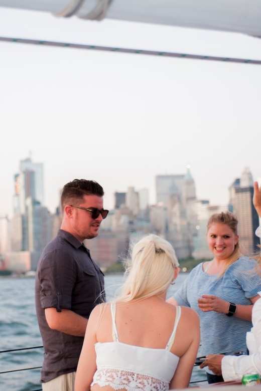 Nyc: Statue of Liberty Cruise Aboard a Classic Sailboat - Customer Reviews and Ratings