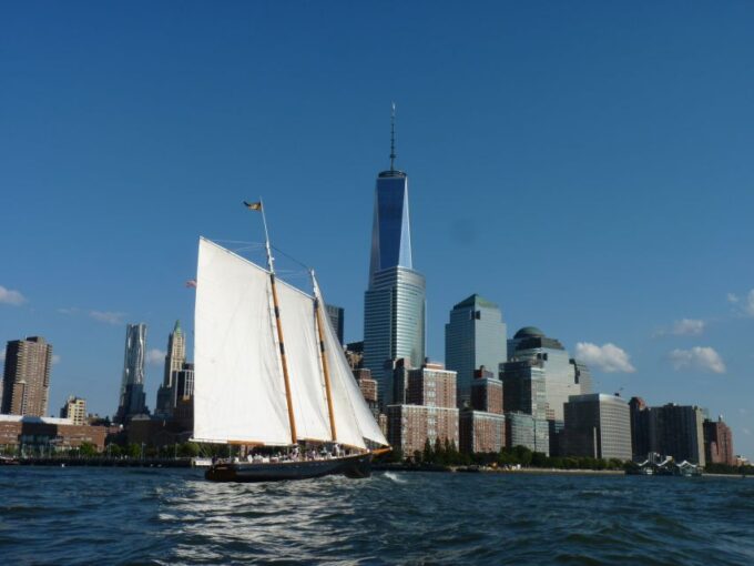 Nyc: Statue of Liberty Cruise Aboard a Classic Sailboat - Frequently Asked Questions