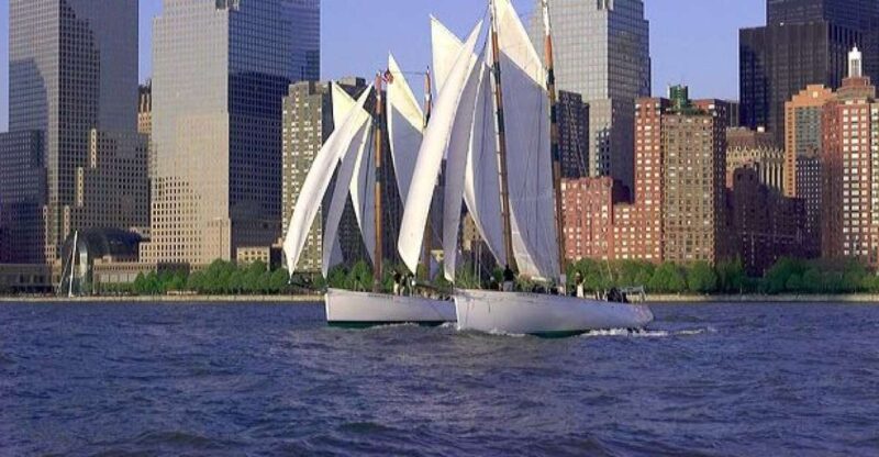 NYC: Statue of Liberty Day Sail on the Schooner Adirondack - Key Points