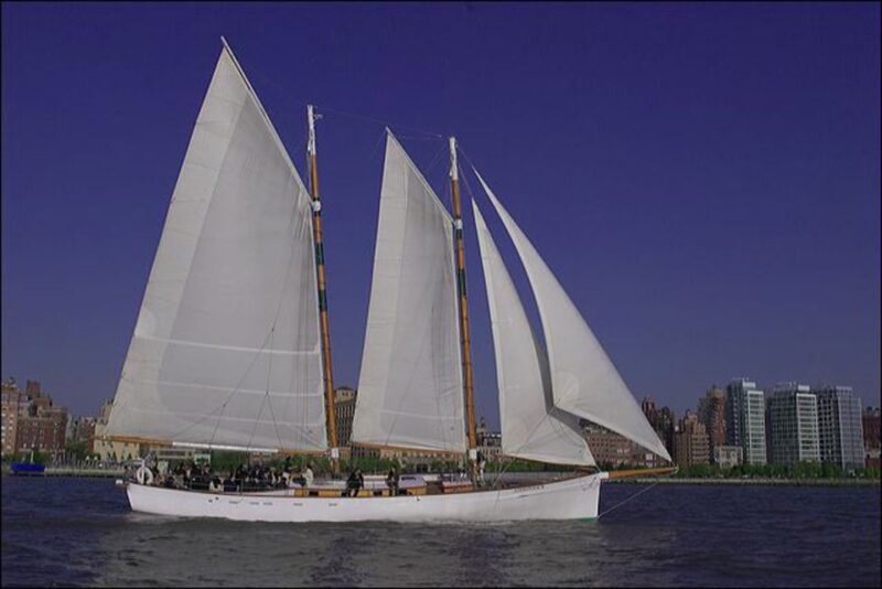 NYC: Statue of Liberty Day Sail on the Schooner Adirondack - Pricing and Reservation Details