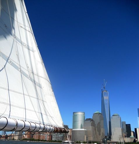 NYC: Statue of Liberty Day Sail on the Schooner Adirondack - Customer Feedback and Ratings