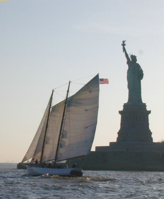 NYC: Statue of Liberty Day Sail on the Schooner Adirondack - Frequently Asked Questions