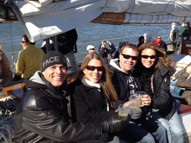 NYC: Statue of Liberty Day Sail on the Schooner Adirondack - Frequently Asked Questions