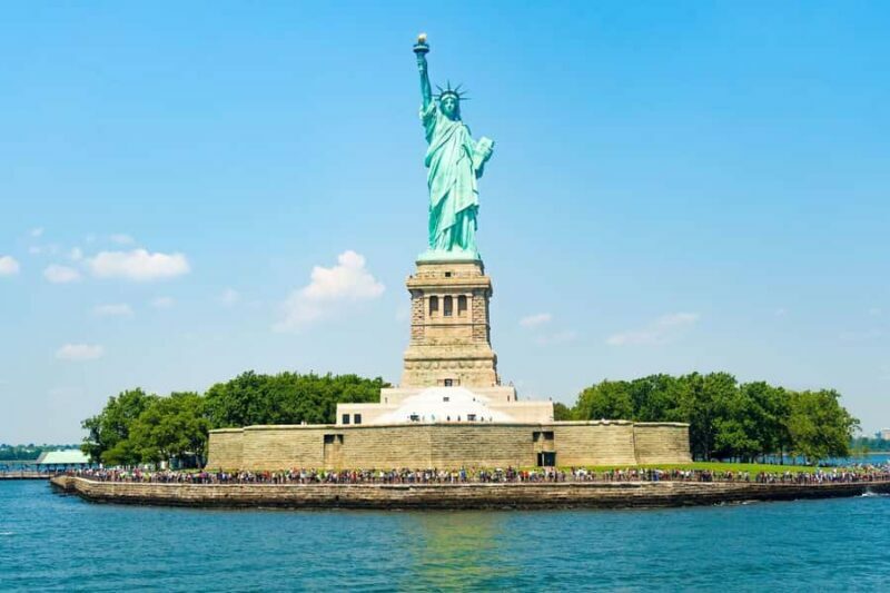 NYC: Statue of Liberty & Ellis Island Guided Tour with Ferry - The Sum Up