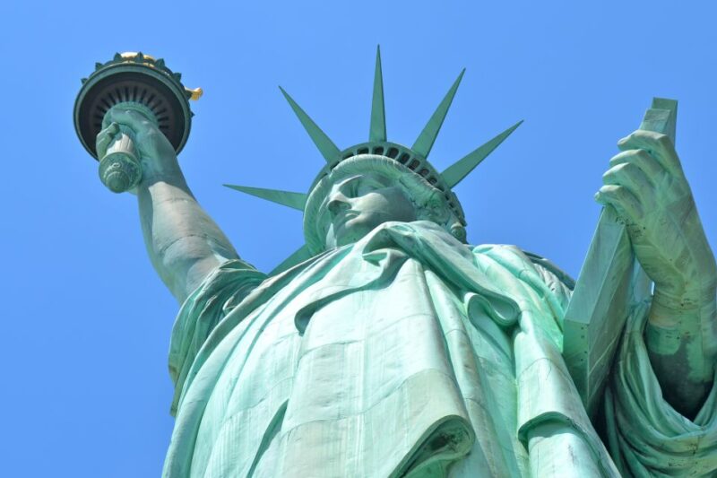 Nyc: Statue of Liberty & Ellis Island Guided Tour With Ferry - Key Points