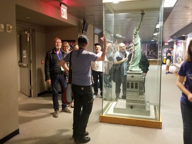 Nyc: Statue of Liberty & Ellis Island Guided Tour With Ferry - Customer Reviews and Ratings