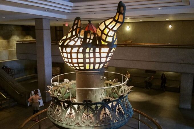 Nyc: Statue of Liberty & Ellis Island Guided Tour With Ferry - Ellis Island