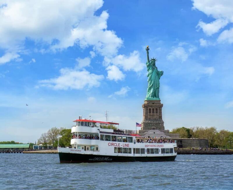 NYC: Statue of Liberty Express Skip-the-Box-Office Cruise - The Itinerary and What It Means for You
