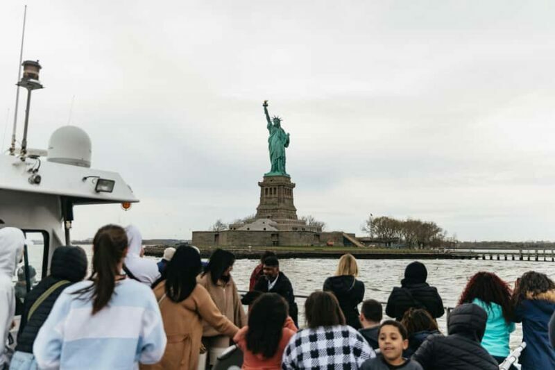 NYC: Statue of Liberty Express Skip-the-Box-Office Cruise - FAQ