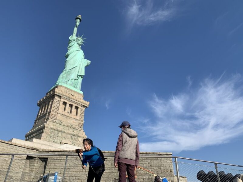 NYC: Statue of Liberty Guided Private Group or Family Tour - Tour Logistics
