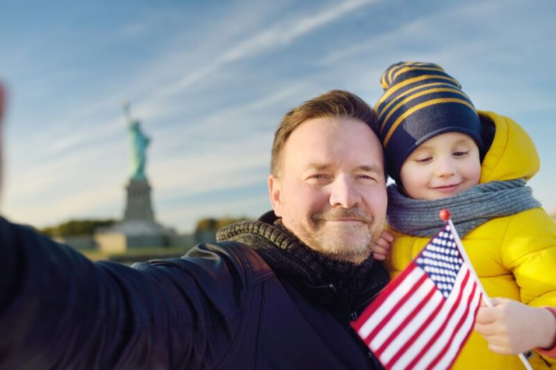 NYC: Statue of Liberty Guided Private Group or Family Tour - Customer Feedback