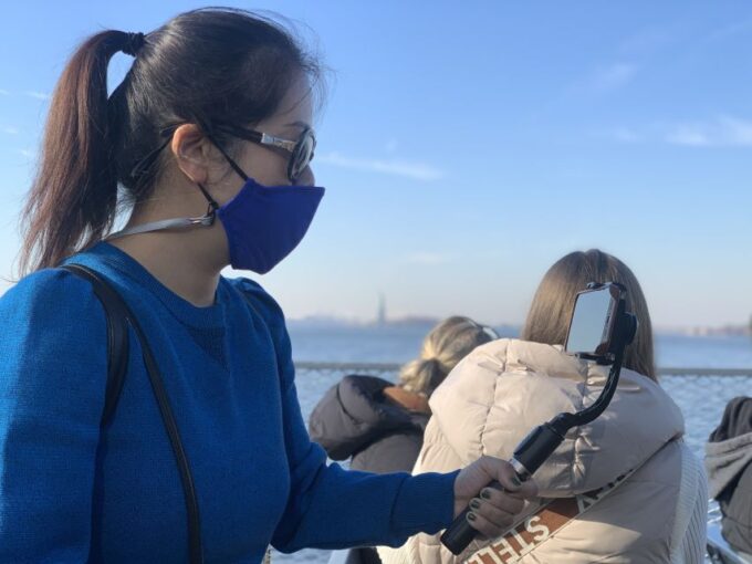 NYC: Statue of Liberty Guided Private Group or Family Tour - Getting to the Meeting Point