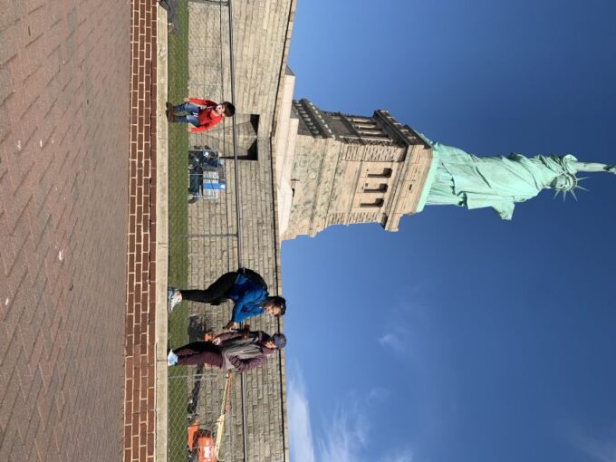 NYC: Statue of Liberty Guided Private Group or Family Tour - Frequently Asked Questions