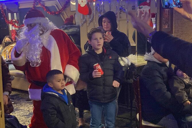 NYC: Statue of Liberty Holiday Cruise With Santa Claus - Frequently Asked Questions