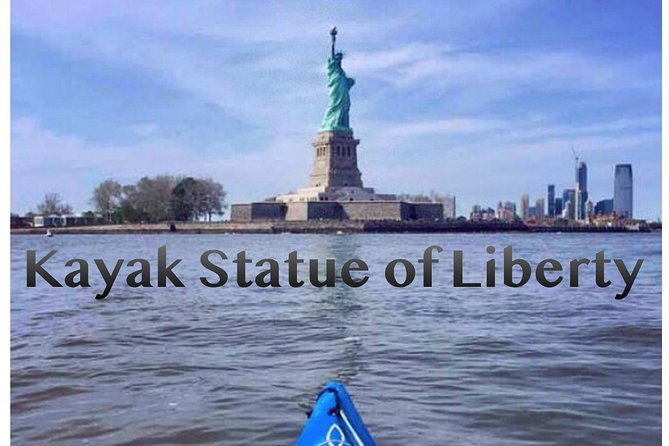 NYC Statue of Liberty Kayak - Accessibility and Health Restrictions