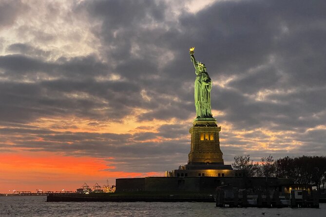 NYC: Statue of Liberty Night Cruise and Skyline - Meeting Point and Logistics