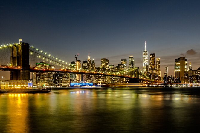 NYC: Statue of Liberty & NYC Skyline Sunset Night Cruise - Cruise Details and Schedule