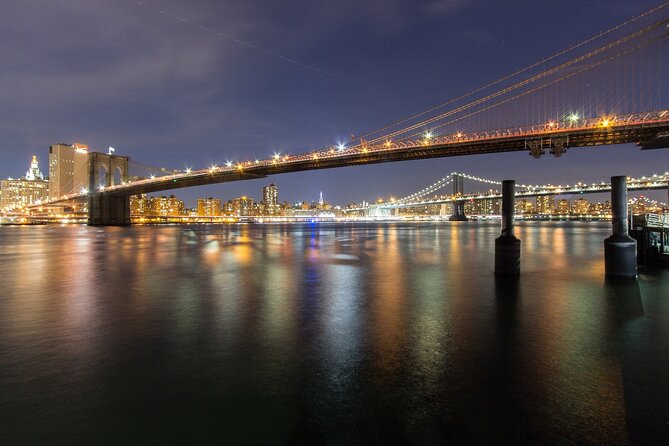 NYC: Statue of Liberty & NYC Skyline Sunset Night Cruise - Meeting Point and Transportation