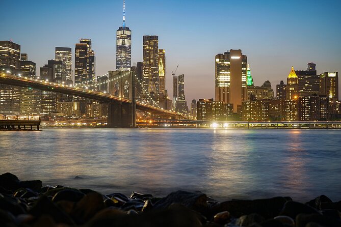 NYC: Statue of Liberty & NYC Skyline Sunset Night Cruise - Highlights of the Cruise