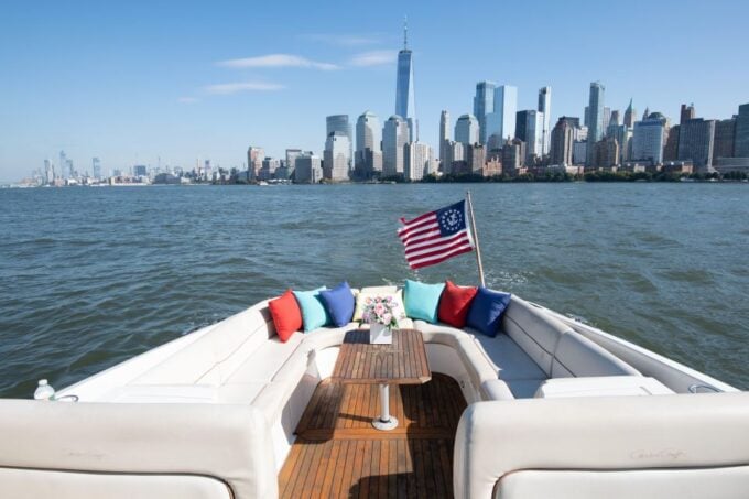 NYC: Statue of Liberty Private Sightseeing Yacht Tour - Comfort and Relaxation