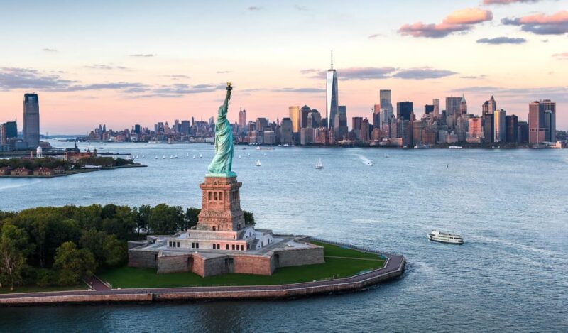 NYC: Statue of Liberty Sailing Trip & Manhattan Walking Tour - Preparation and Important Information